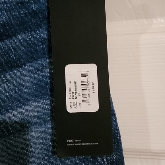 Edwin denim - Picture 4 of 4